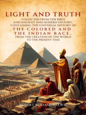cover image of Light and Truth